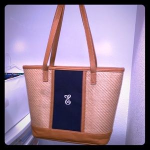 Thirty One Little Dreamer with E monogram